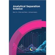 Analytical Separation Science,9781837674824