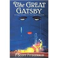 The Great Gatsby: The Original 1925 Edition,9798745274824