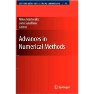 Advances in Numerical Methods
