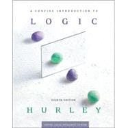 A Concise Introduction to Logic (with InfoTrac and CD-ROM)