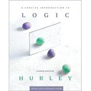 A Concise Introduction to Logic (with InfoTrac and CD-ROM)