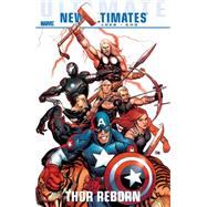 Ultimate Comics New Ultimates Thor Reborn