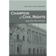 Champion of Civil Rights