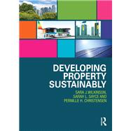 Developing Property Sustainably