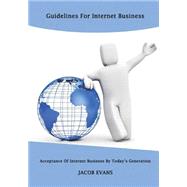 Guidelines for Internet Business