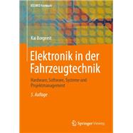 Elektronik in der Fahrzeugtechnik