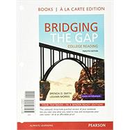 Bridging the Gap College Reading, Books a la Carte Edition