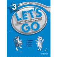 Let's Go 3 Teacher's Book
