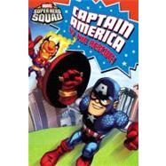 Super Hero Squad: Captain America to the Rescue!