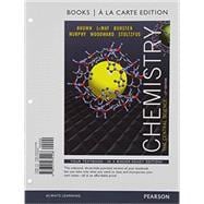 Chemistry The Central Science, Books a la Carte Plus MasteringChemistry with eText -- Access Card Package