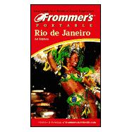 Frommer's<sup>®</sup> Portable Rio de Janeiro  , 1st Edition