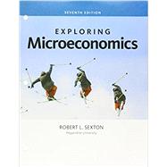Bundle: Exploring Microeconomics, Loose-leaf Version, 7th + LMS Integrated MindTap Economics, 1 term (6 months) Printed Access Card