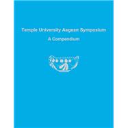 Temple University Aegean Symposium,9781931534826