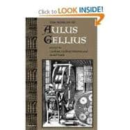 The Worlds Of Aulus Gellius