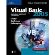 Microsoft Visual Basic 2005 for Windows, Mobile, Web, Office, and Database Applications: Comprehensive