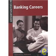 Opportunities in Banking Careers