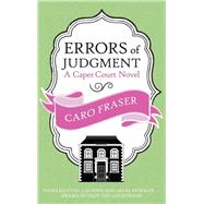Errors of Judgment