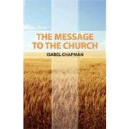 The Message to the Church