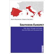 Southern Europe?