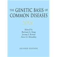 The Genetic Basis of Common Diseases