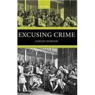 Excusing Crime