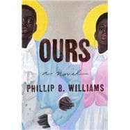 Ours book cover, ISBN 9780593654828