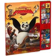 Kung Fu Panda: Deluxe Sound Storybook