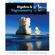Bundle: Algebra and Trigonometry, 8th + WebAssign Single-Term LOE Printed Access Card for Pre-Calculus and College Algebra
