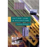 Rating Law and Valuation