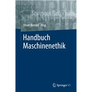 Handbuch Maschinenethik