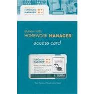 Homework Manager Card to accompany Intoduction to Managerial Accounting