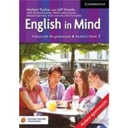 English in Mind Level 3 Student's Book with Exam Sections and CD-ROM Polish Exam edition