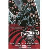 Secret Avengers Volume 3 How to MA.I.M. a Mockingbird (Marvel Now)