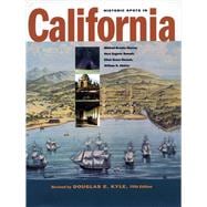 Historic Spots in California,9780804744829