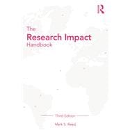 The Research Impact Handbook