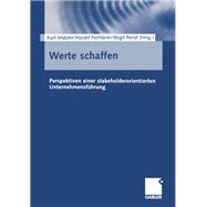 Werte Schaffen