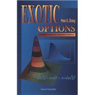 Exotic Options : A Guide to Second Generation Options