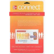 Connect Access Card for Human Anatomy with APR & PhILS Online Access