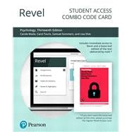 Revel for Psychology -- Combo Access Card