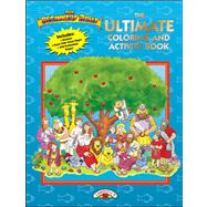 The Beginner's Bible Ultimate Coloring & Activity Book
