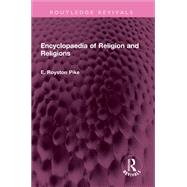 Encyclopaedia of Religion and Religions