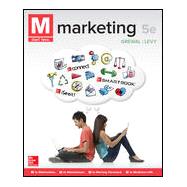 M: Marketing w/Connect & Practice Marketing Simulation
