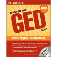 Peterson's Master the GED 2008