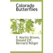 Colorado Butterflies
