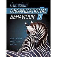 Canadian Organizational Behaviour with Connect with Smartbook PPK