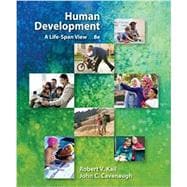 Human Development A Life-Span View,9781337554831
