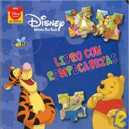 Disney Libros En Espanol, disney Amigos Animales Libro Con Rompecabezlas/Disney Baby Animals Jigsaw Book