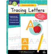 Tracing Letters Ages 3+