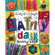 Rainy Day Activity Book