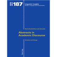 Abstracts in Academic Discourse